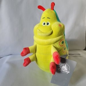 Disney Pixar A Bug's Life Heimlich Plush